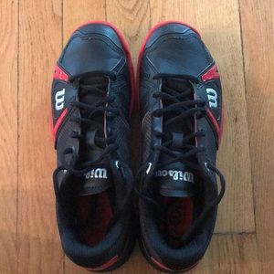 Men’s Wilson Tennis Sneakers